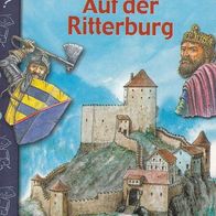 Auf der Ritterburg - Rätsel Wissen