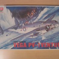 TOP!!! Academy 1677 Vega PV-1 Ventura Early Version 1:72 in OVP!!!