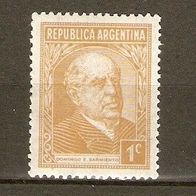Argentinien Nr. 400 - 1 postfrisch (854)