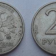 2 Rubel 1997 "M" ## Li4