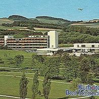 A 2853 Bad Schönau Kurhotel 1982