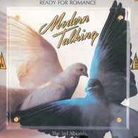 Modern Talking - Ready For Romance LP Balkanton Bulgaria M-