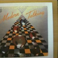 Modern Talking - Let´s Talk About Love LP Bulgaria