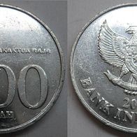 Indonesien 100 Rupiah 2002 ## C6