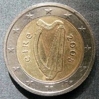 2 Euro - Irland - 2005