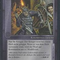 Middle Earth CCG (MECCG) - Abgelenkter Hieb (C) - MELE