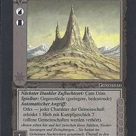 Middle Earth CCG (MECCG) - Gundabadberg (F) - MELE