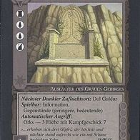 Middle Earth CCG (MECCG) - Thron der Winde (F) - MELE