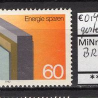 BRD / Bund 1982 Energiesparen MiNr. 1119 gestempelt -1-
