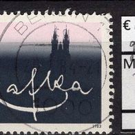 BRD / Bund 1983 100. Geburtstag von Franz Kafka MiNr. 1178 gestempelt