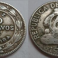 Honduras 10 Centavos 1956 ## C6