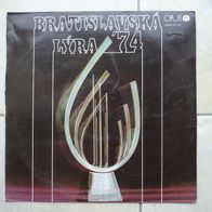Bratislavska Lyra Festival ´74 LP Opus