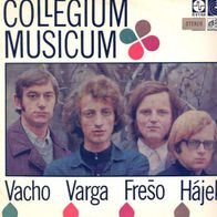Collegium Musicum 1971 prog masterpiece killer orig first LP Supraphon NM