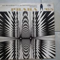 International Jazz Festival Praha ´65 LP Supraphon Körössy