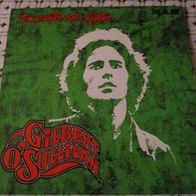 Gilbert O´Sullivan, I´M A Writer, Not A Fighter. MAM Records Ltd.1973 Musterplatte