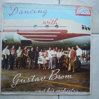 Gustav Brom Orchestra - Dancing With Gustav Brom And His Orchestra LP Czechoslovakei