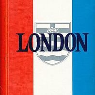 Reiseführer: Der Große Polyglott LONDON Reiseführer 13. Auflage 1979/80