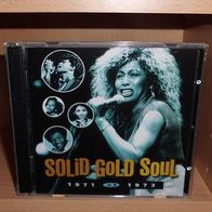 2 CD - Solid Gold Soul 1971-1973 (James Brown / Joe Tex) - Time Life 2000
