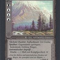 Middle Earth CCG (MECCG) - Gondmaeglom (F) - MELE