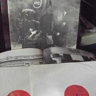 The Who - Quadrophenia - 2Lps ´73 Italy press. Track records + Booklet - mint !