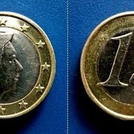1 Euro - Luxemburg - 2014