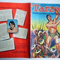 Orginal-Tarzan Mondial 7 guter kompletter Zustand...