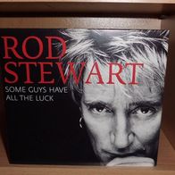2 CD + DVD - Rod Stewart - Some Guys have all the Luck - 2008