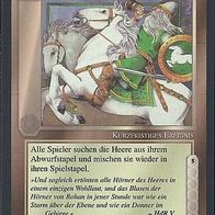 Middle Earth CCG (MECCG) - Hörner, Hörner, Hörner (C) - MEDM