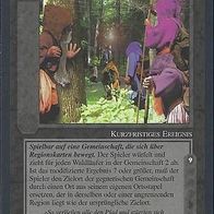 Middle Earth CCG (MECCG) - Der Weg ist schwer zu finden (U) - MEDM