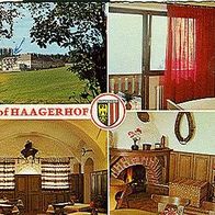 A 4160 Aigen im Mühlkreis Haagerhof J. Hörschläger 4 Ansichten 1976