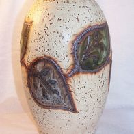 BAY Keramik Vase- 60er Jahre * **