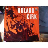 Roland Lirk - Roland Kirk LP 1970