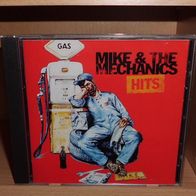 CD - Mike & The Mechanics (Mike Rutherford - Genesis) - Hits - 1996 [35508 1]