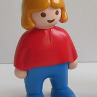 NEU: Playmobil 123 First Smile & 1.2.3 Mädchen Figur rot blau Mama Frau Kind