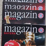 FC Bayern Magazin 1-17 2012