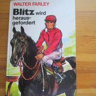 Steven Farley, Blitz wird herausgefordert