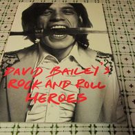 Neil Spencer, David Bailey´s Rock and Roll Heroes