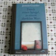 Jostein Gaarder, Durch einen Spiegel in einem dunklen Wort