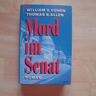 Mord im Senat - William Cohen