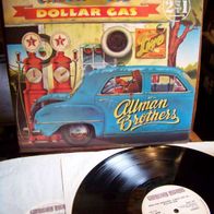 Allman Brothers- Wipe the windows, check the oil... orig.´76 UK Do Lp - mint !!
