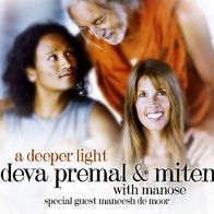 CD Deva Premal & Miten with Manose - A Deeper Light