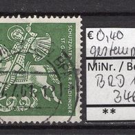 BRD / Bund 1961 50 Jahre Pfadfinder in Deutschland MiNr. 346 gestempelt -3-