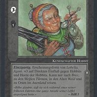 Middle Earth CCG (MECCG) - Lobelia Sackheim-Beutlin (U) - MEDM