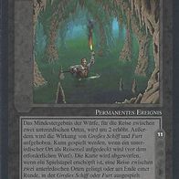 Middle Earth CCG (MECCG) - Ulmos Reich des Wassers (U) - MEDM
