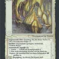 Middle Earth CCG (MECCG) - Die Unterirdischen Gewölbe (U) - MEDM