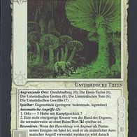 Middle Earth CCG (MECCG) - Die Unterirdischen Felder (U) - MEDM