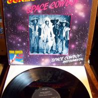 Jonzun Crew - 12" Space cowboy (Tommy Boy) - n. mint !