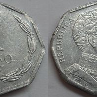 Chile 1 Peso 1997 ## C3