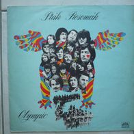 Olympic - Ptak Rosomak orig LP Czechoslovakei mono Club heavy vinyl 1969