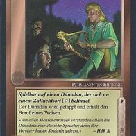 Middle Earth CCG (MECCG) - Gabe des Verstehens (U) - METD